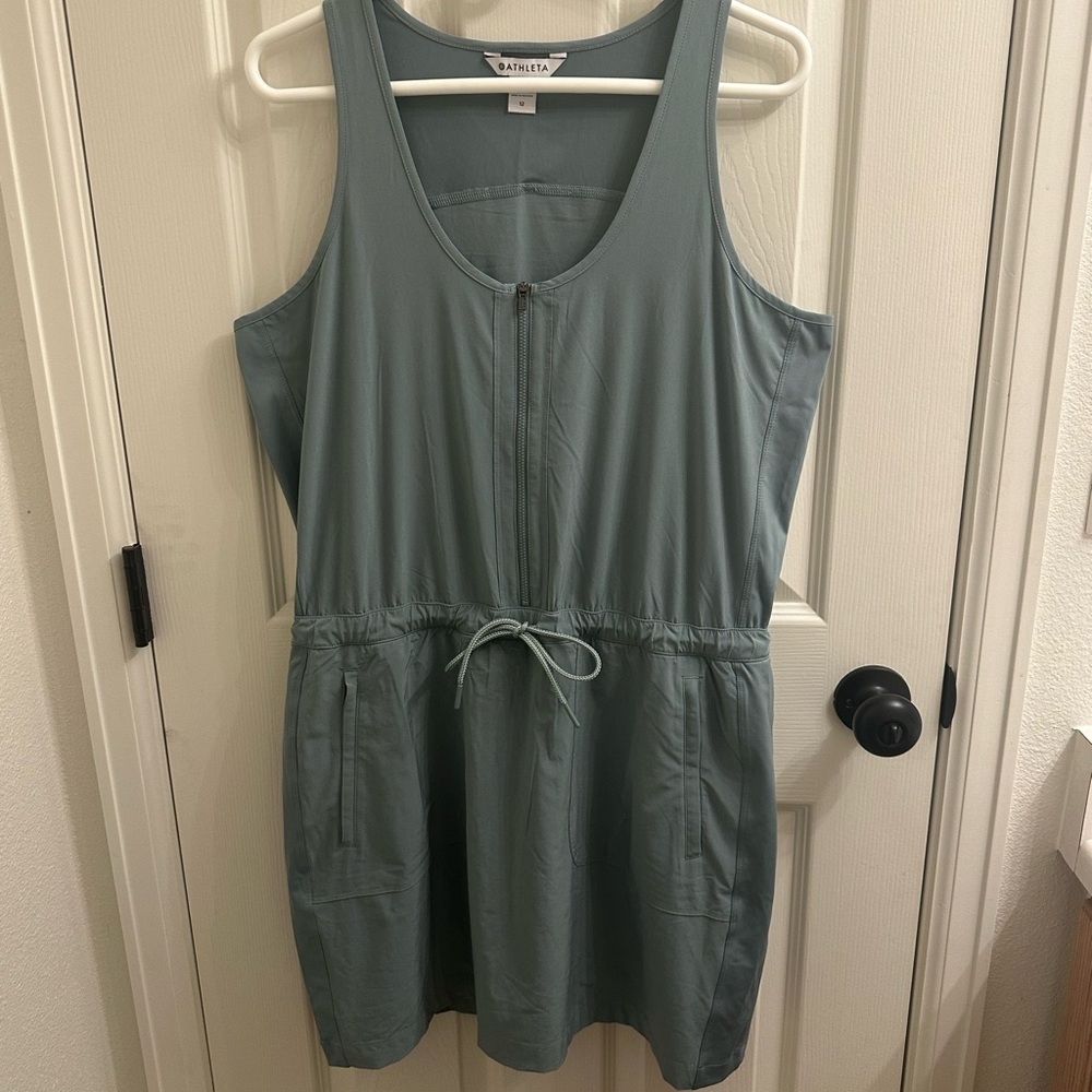 Athleta Skort Dress
